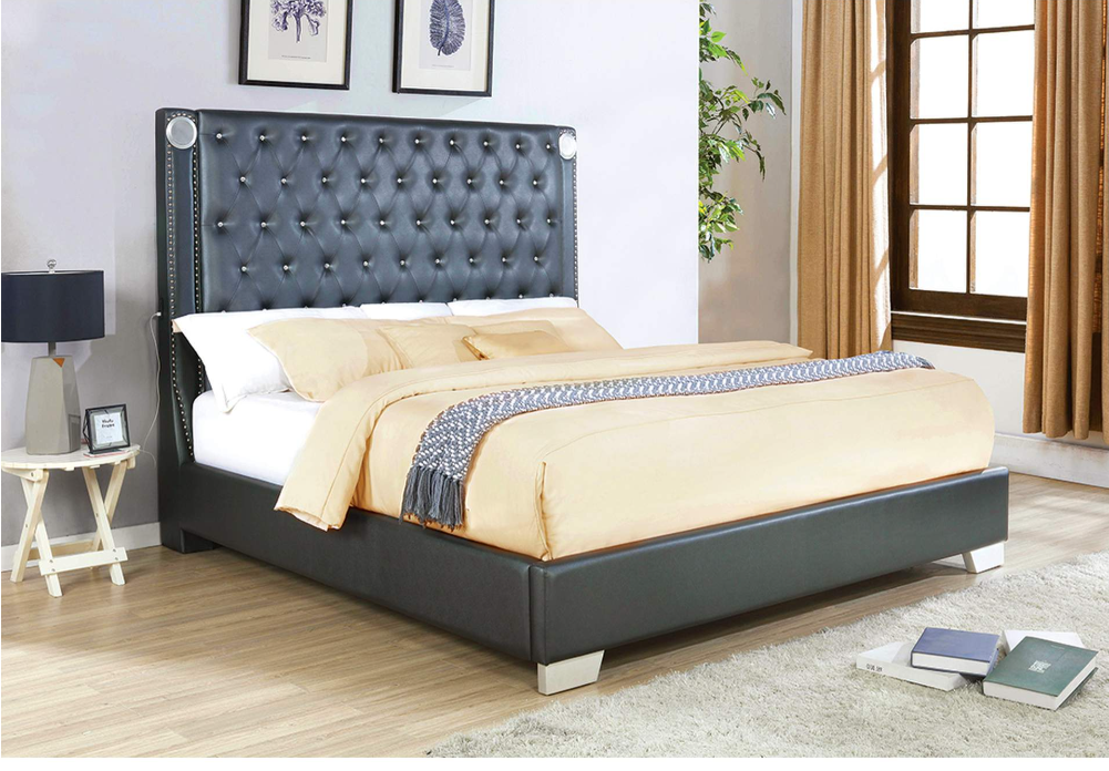 CITADEL KING BED