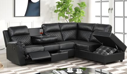 CHARLOTTE SECTIONAL SOFA