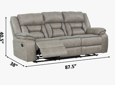 DENALI SOFA & LOVESEAT