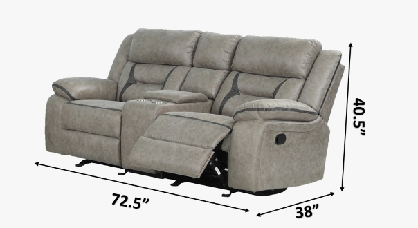 DENALI SOFA & LOVESEAT