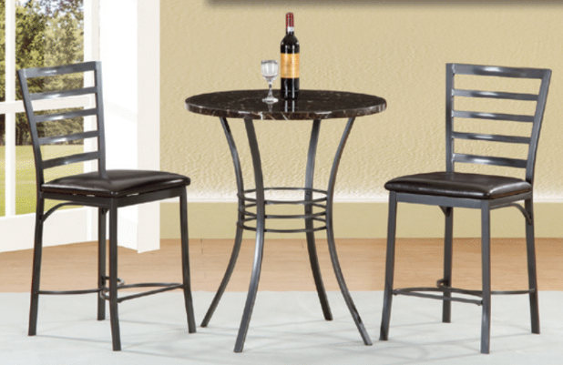 FAIRMOUNT CASUAL DINING SET 3 PC