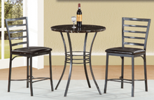 Load image into Gallery viewer, FAIRMOUNT CASUAL DINING SET 3 PC
