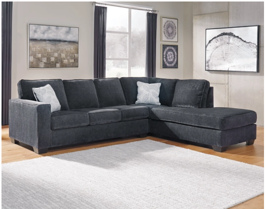 ALTARI 2 PCS SECTIONAL