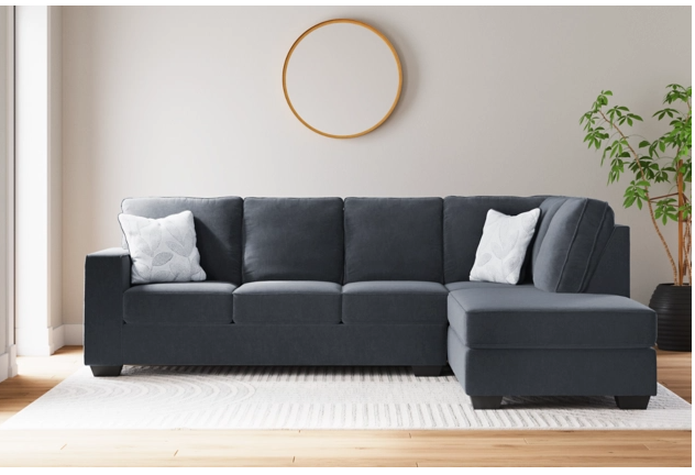 ALTARI 2 PCS SECTIONAL