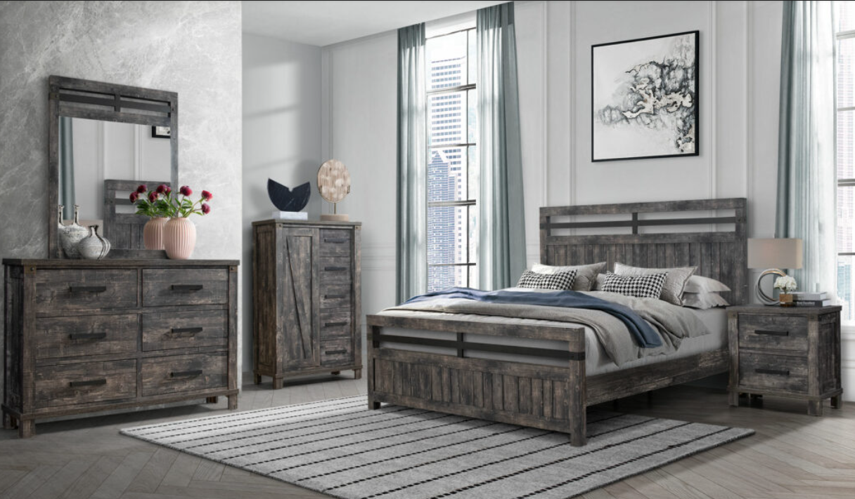 ARLO QUEEN BEDROOM SET
