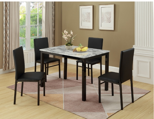 ADIEN COLLECTION STYLE 5PC SET( FLOOR SAMPLE SALE)