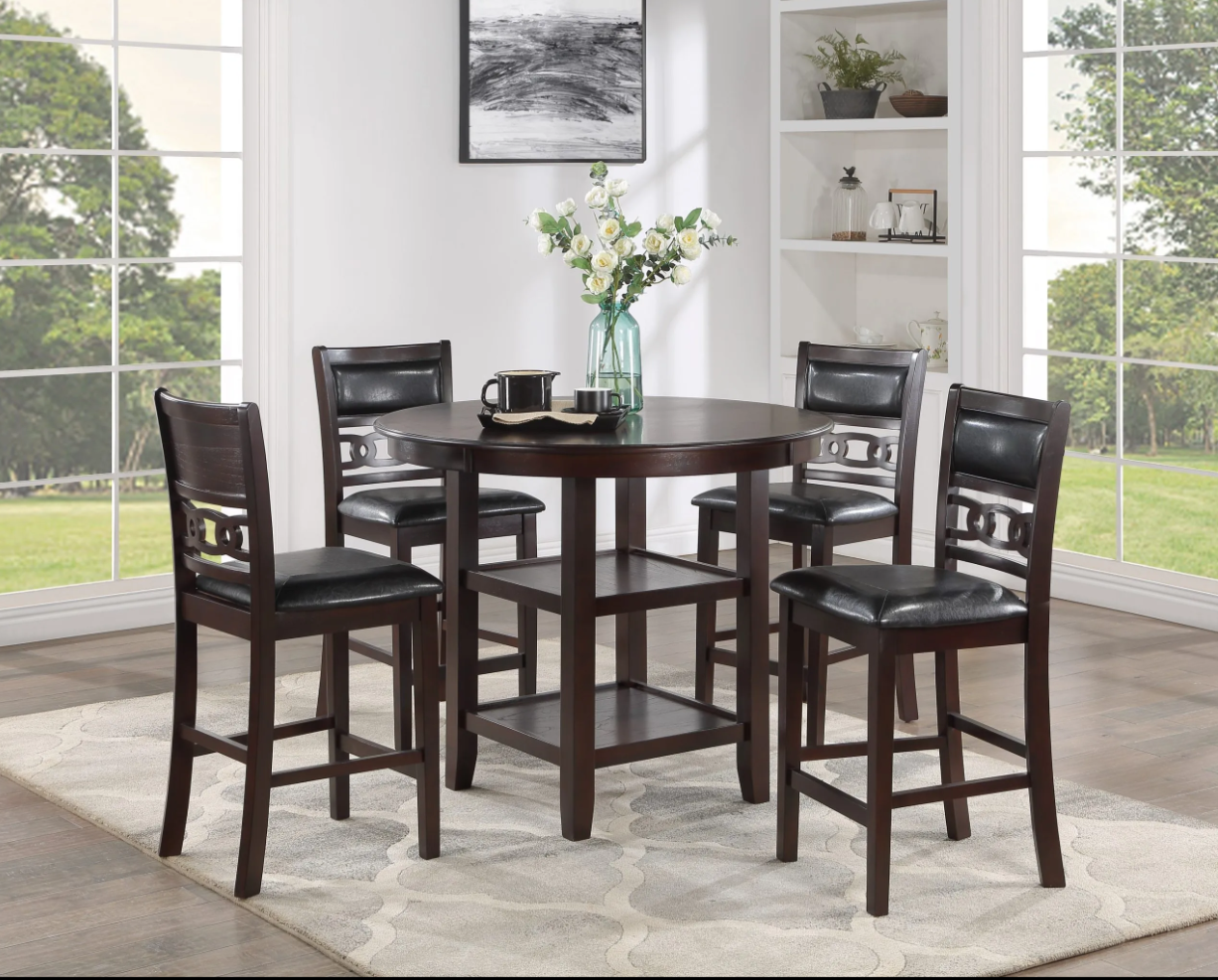 D915 5PC DINETTE SET
