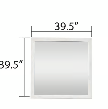 DENVER 5 PCS BEDROOM SET