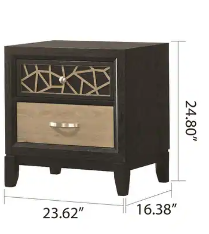 SELENA 5 PCS BEDROOM SET