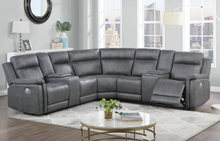 Load image into Gallery viewer, U1797 Greige Sectional
