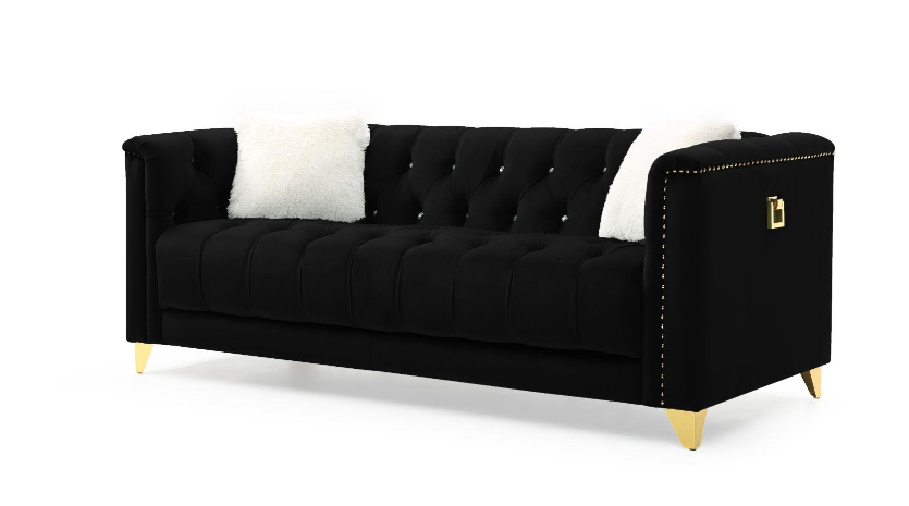 RUSSEL SOFA AND LOVESEAT
