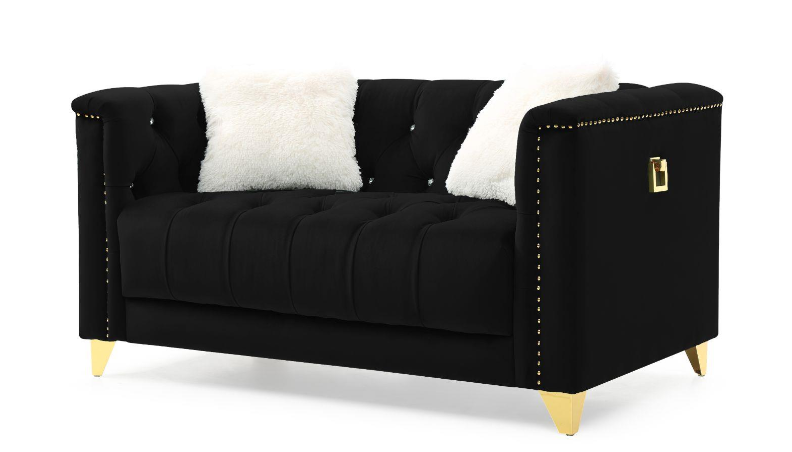 RUSSEL SOFA AND LOVESEAT