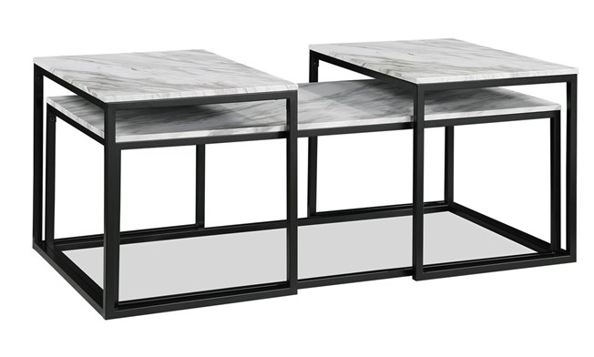Lola 3 Piece Nesting Table