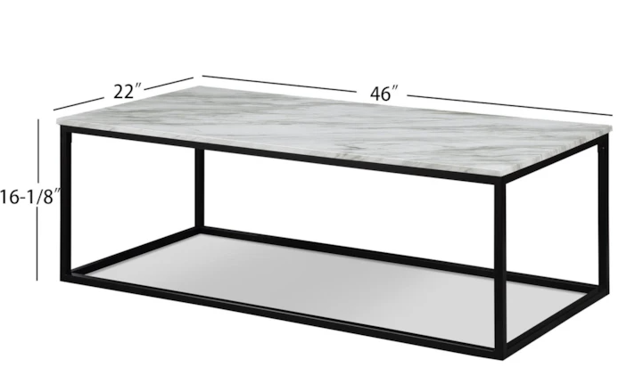 Lola 3 Piece Nesting Table