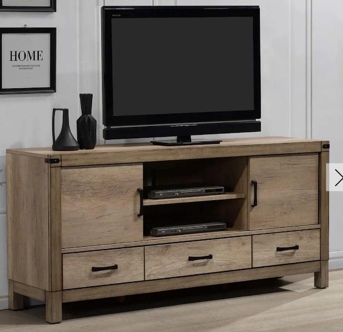 TV STAND WOODY MATTEO STYLE