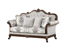 Load image into Gallery viewer, Victorian Classic Sofa, Loveseat, (2 PCS ONLY)
