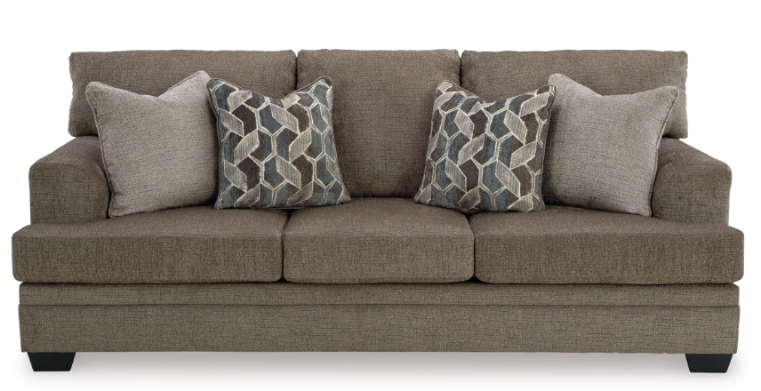 STONEY SOFA AND LOVESEAT
