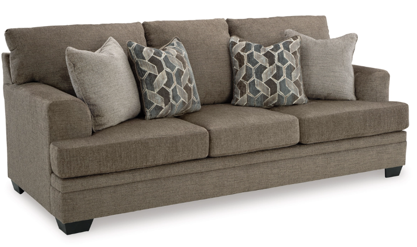 STONEY SOFA AND LOVESEAT