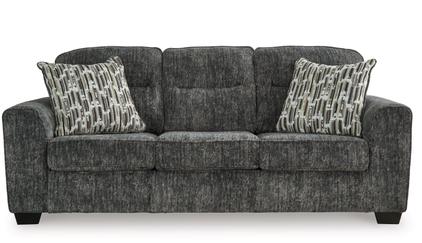 ONT SOFA AND LOVESEAT 2 PCS