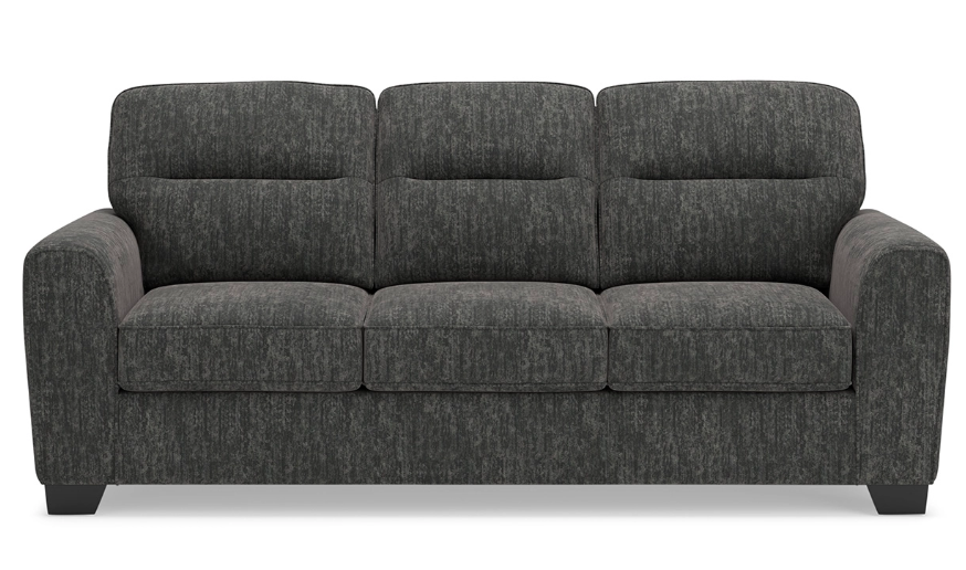 ONT SOFA AND LOVESEAT 2 PCS
