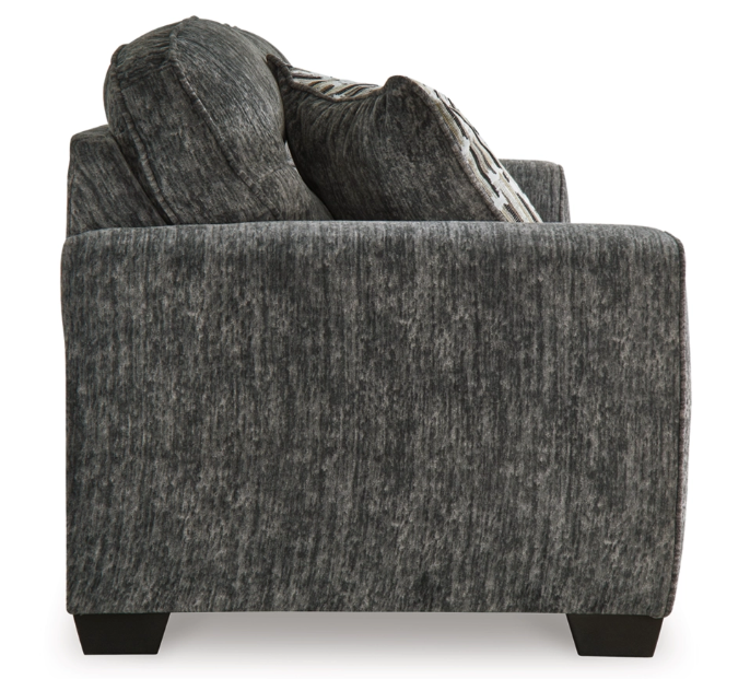 ONT SOFA AND LOVESEAT 2 PCS