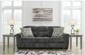 ONT SOFA AND LOVESEAT 2 PCS