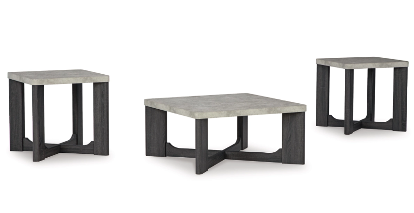 MODERNA COFFEE TABLE SET 3 PCS