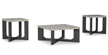 Load image into Gallery viewer, MODERNA COFFEE TABLE SET 3 PCS
