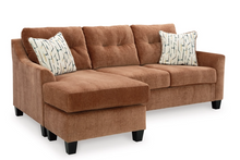 Load image into Gallery viewer, Contemporary Reversible Sectional Sofa – Versatile, Stylish, and Cozy
