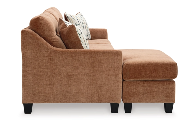 Contemporary Reversible Sectional Sofa – Versatile, Stylish, and Cozy