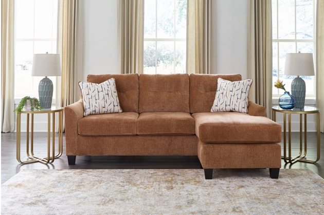 Contemporary Reversible Sectional Sofa – Versatile, Stylish, and Cozy