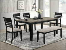 Load image into Gallery viewer, FIOLO STYLE 5 PCS DINETTE SET
