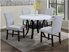 Load image into Gallery viewer, ISLA 5 PCS ROUND DINETTE SET
