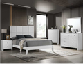 DENKER BEDROOM SET 5PCS (FLOOR SAMPLE LAST SALE)