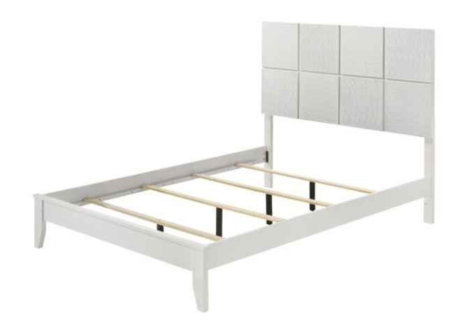 DENKER BEDROOM SET 5PCS (FLOOR SAMPLE LAST SALE)
