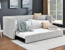 Load image into Gallery viewer, The Hailey Light Grey Daybed
