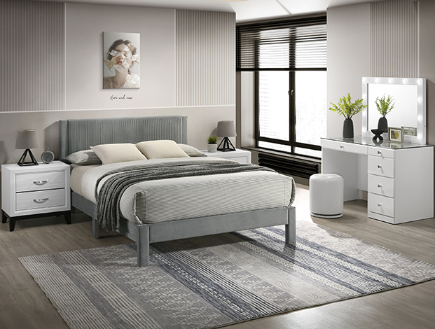 LUCIA  BED ONLY