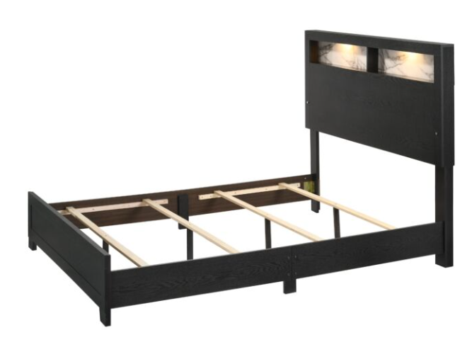 The Cadence Bedroom set 5 pcs