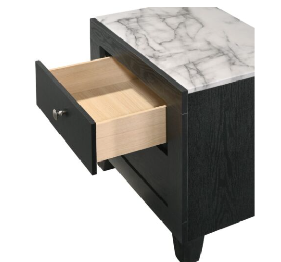 The Cadence Bedroom set 5 pcs