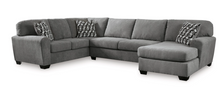 Load image into Gallery viewer, GrayCourt 3-Piece Sectional with Chaise
