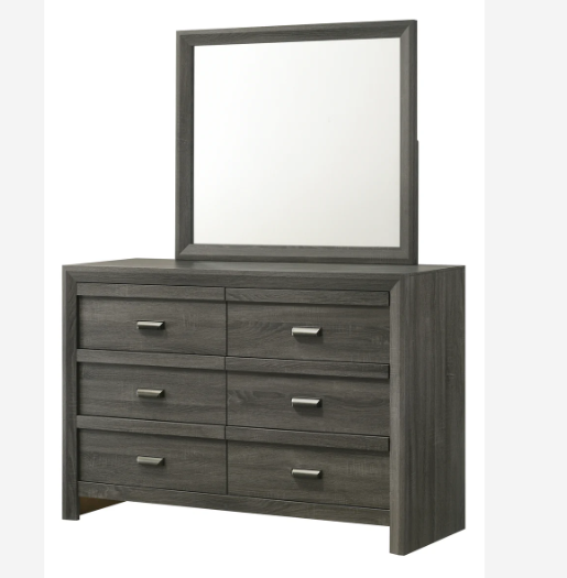 Rustic Charm Meets Modern Sophistication: A Timeless Bedroom Collection