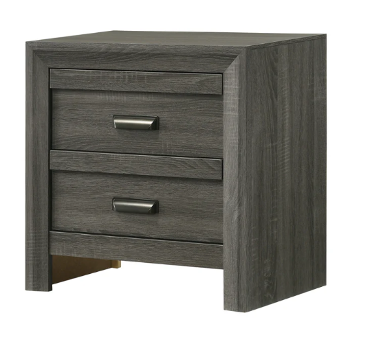 Rustic Charm Meets Modern Sophistication: A Timeless Bedroom Collection