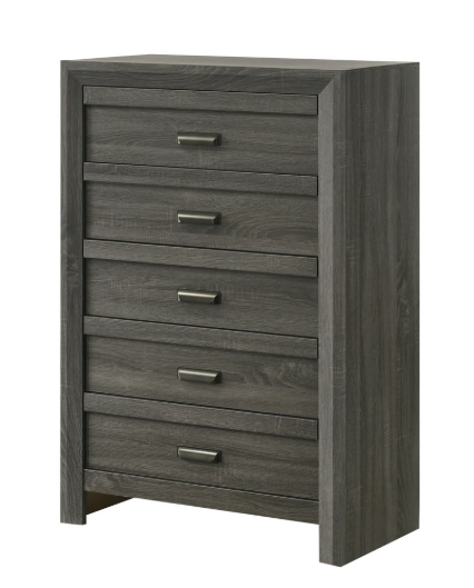 Rustic Charm Meets Modern Sophistication: A Timeless Bedroom Collection