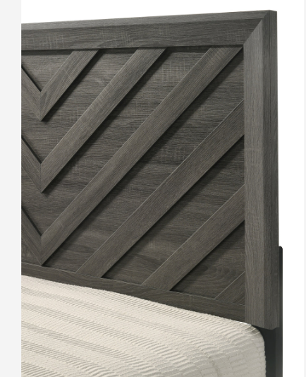 Rustic Charm Meets Modern Sophistication: A Timeless Bedroom Collection
