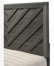 Load image into Gallery viewer, Rustic Charm Meets Modern Sophistication: A Timeless Bedroom Collection
