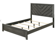 Load image into Gallery viewer, Rustic Charm Meets Modern Sophistication: A Timeless Bedroom Collection
