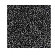 Black Corduroy Sectional