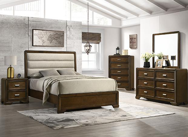 Coffield Queen 5-Piece Bedroom Set