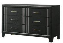 Load image into Gallery viewer, Charlie Queen Bedroom Set – Modern &amp; Minimalist Design
