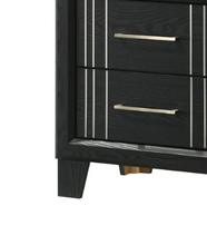 Load image into Gallery viewer, Charlie Queen Bedroom Set – Modern &amp; Minimalist Design
